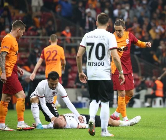 Foto Haber: Gaziantep FK bildiğiniz gibi 2-0 22