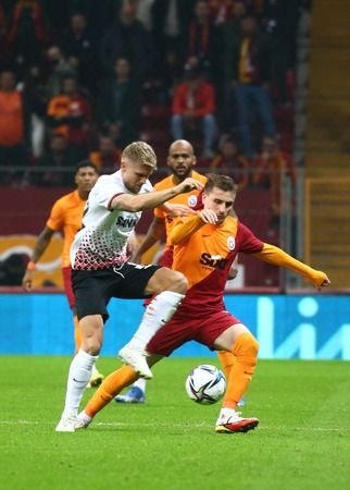 Foto Haber: Gaziantep FK bildiğiniz gibi 2-0 25