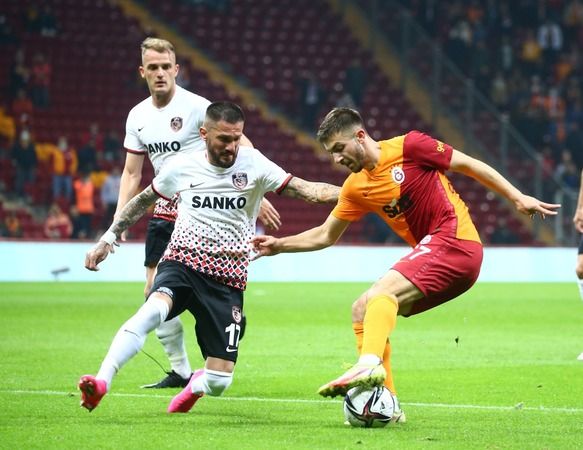 Foto Haber: Gaziantep FK bildiğiniz gibi 2-0 26