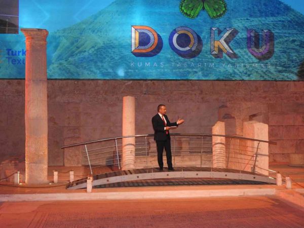 Doku kumaş tasarım yarışması 3