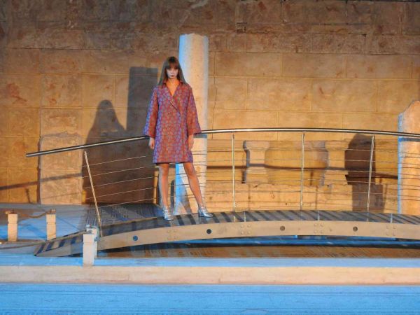 Doku kumaş tasarım yarışması 5