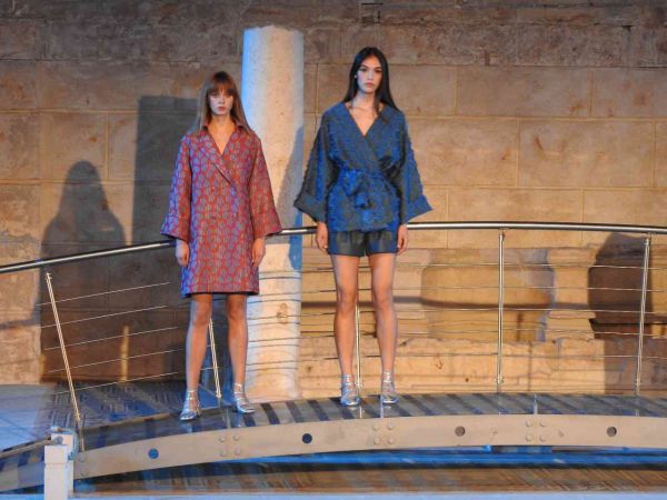 Doku kumaş tasarım yarışması 6