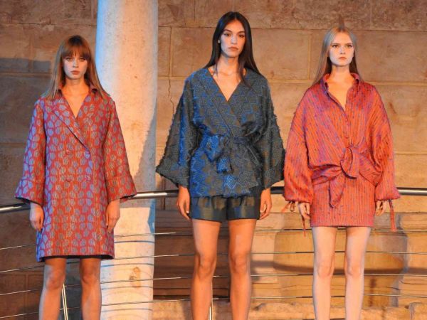 Doku kumaş tasarım yarışması 7