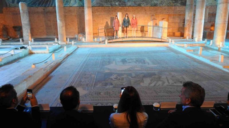 Doku kumaş tasarım yarışması 17