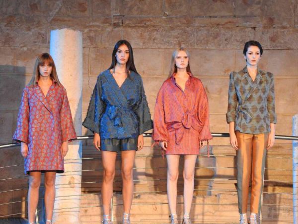 Doku kumaş tasarım yarışması 9