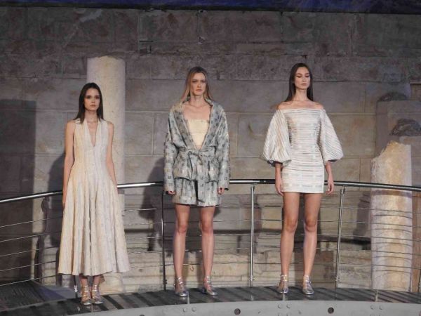 Doku kumaş tasarım yarışması 12