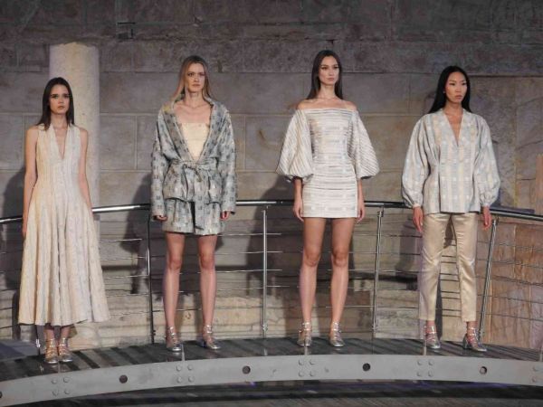 Doku kumaş tasarım yarışması 13