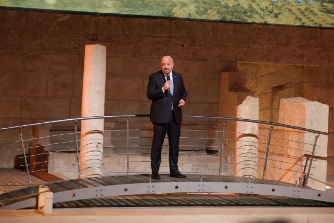 Gaziantep'te Doku Kumaş Tasarım Yarışması'nın finali gerçekleştirildi 2