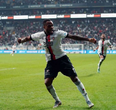 Foto Haber:Spor Toto Süper Lig: Beşiktaş: 1 - Trabzonspor: 2 (Maç sonucu) 3