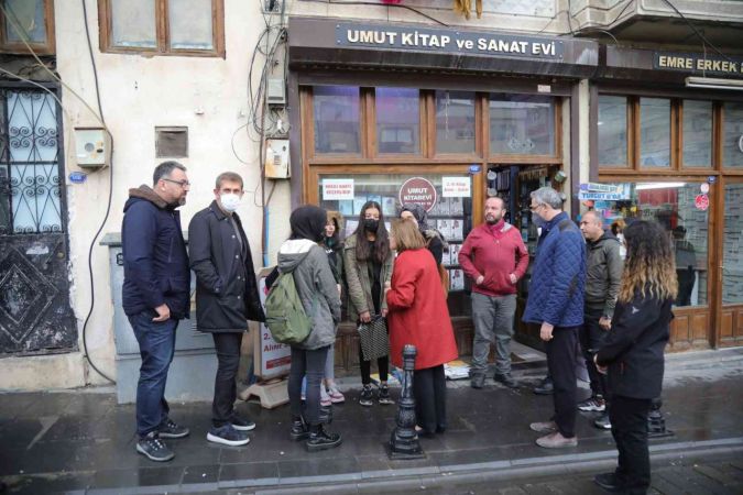 Gaziantep’in tarihi sokakları canlanacak 1