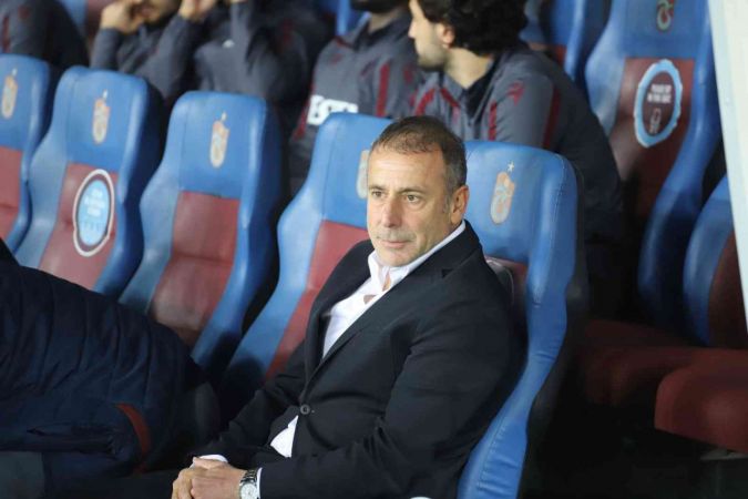 Foto Haber: Süper Lig: Trabzonspor: 3 - Gaziantep FK: 0 2