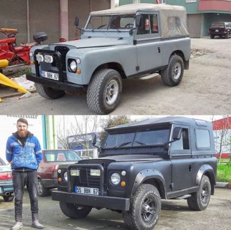 Foto Haber: Otomobilleri yeniden yaratıyor, taleplere yetişemiyor! Türkiye'nin dört bir yanından geliyorlar 3