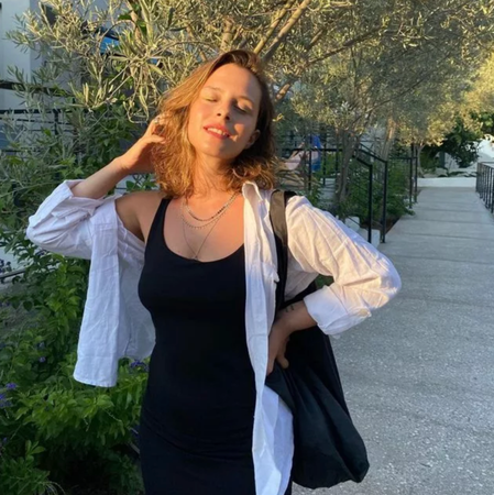 Foto haber: Masumlar Apartmanı'nın Neriman'ı Gizem Katmer'in Altın Kelebek stiline yorum yağdı! 5