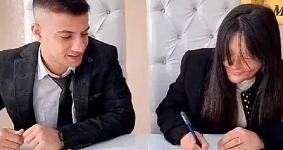 Son dakika... Berfin, yüzüne asit atan eski erkek arkadaşıyla evlendi 3