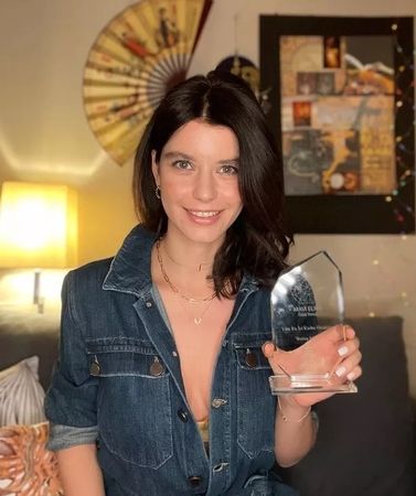 Foto Haber: Ünlü oyuncu Beren Saat yeni imajıyla olay oldu! Dünyaca ünlü yıldıza benzetildi 10