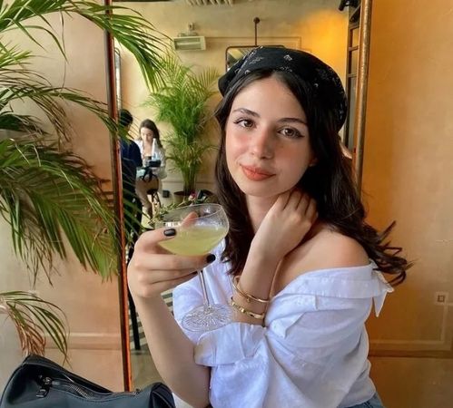 Ceylin'in biriciği! Yargı dizisinin Parla'sı Zeynep Atılgan güzelliğiyle sosyal medyada olay oldu 2