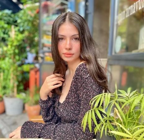 Ceylin'in biriciği! Yargı dizisinin Parla'sı Zeynep Atılgan güzelliğiyle sosyal medyada olay oldu 8