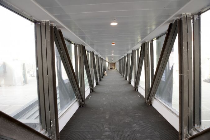 Foto Haber: 25 Aralık'ta Açılıyor... Gaziantep Havalimanı yeni terminal binasıyla 6 milyon yolcuya hizmet verecek 10