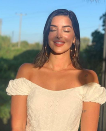 Foto Haber: Fenomen Ala Tokel'in göğüs dekoltesi olay oldu! ''Melis Sezen misin be kadın!'' 5