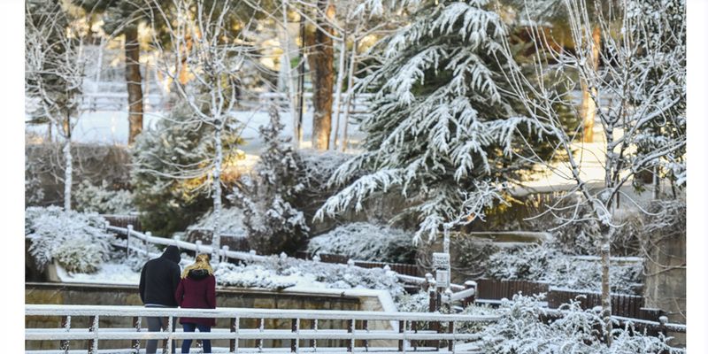 En uzun gece Gaziantep'te bugün mü? 21 Aralık Kış sezonu ne zaman? Kış ekinoksu hakkında bilgiler 5