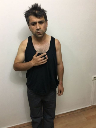 Foto Haber: 8 kişiyi katletmişti. ‘Avcı’ lakaplı seri katil Hamdi Kayapınar Nasıl Yakalandı? 4