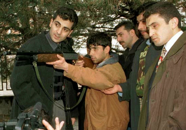 Foto Haber: 8 kişiyi katletmişti. ‘Avcı’ lakaplı seri katil Hamdi Kayapınar Nasıl Yakalandı? 5