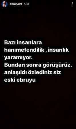 Foto Haber: Ebru Polat'tan çıplak fotoğraf isyanı! ''Soyuna sopuna küfür etsem...'' 3