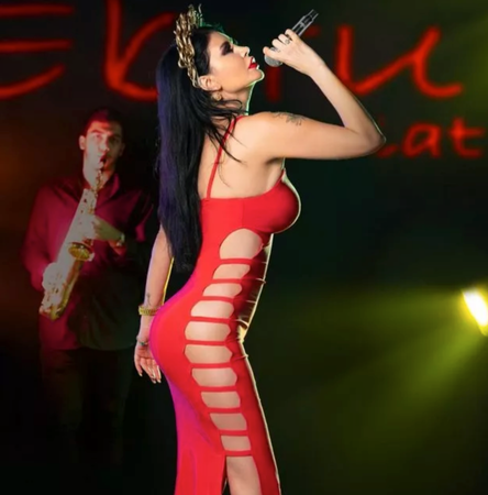 Foto Haber: Ebru Polat'tan çıplak fotoğraf isyanı! ''Soyuna sopuna küfür etsem...'' 6