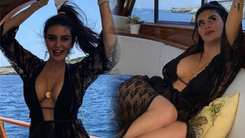 Foto Haber: Ebru Polat'tan çıplak fotoğraf isyanı! ''Soyuna sopuna küfür etsem...'' 12