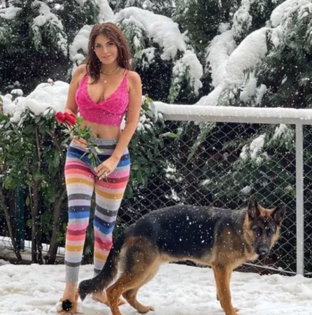 Foto Haber: Ebru Polat'tan çıplak fotoğraf isyanı! ''Soyuna sopuna küfür etsem...'' 13