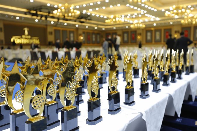 Foto Haber: Muhteşem Tören...Güneydoğunun yıldız ihracatçıları ödüllendirildi 11