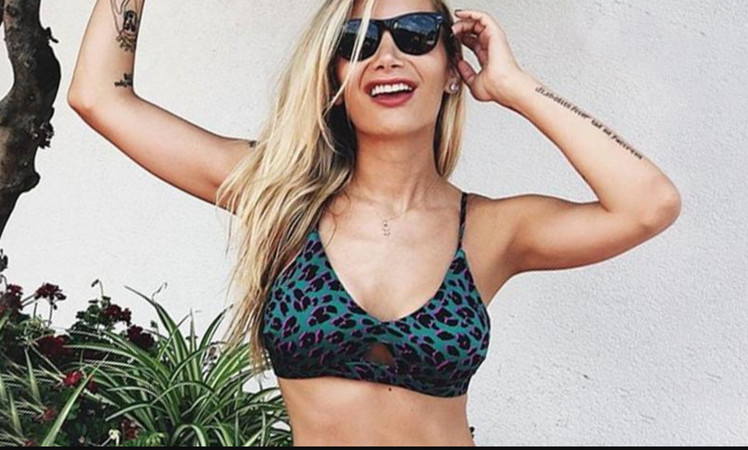 Foto Haber: İrem Derici'nin derin sırt dekoltesi olay oldu! "İşi gücü bırakın, sırtımın güzelliğine bakın" 9