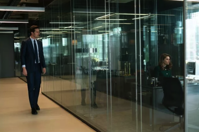 Foto Haber: Camdaki Kız 26. son bölüm final sahnesi! Kocası Sedat ile Melisa'nın görüntülerini izleyen Nalan yıkıldı 1