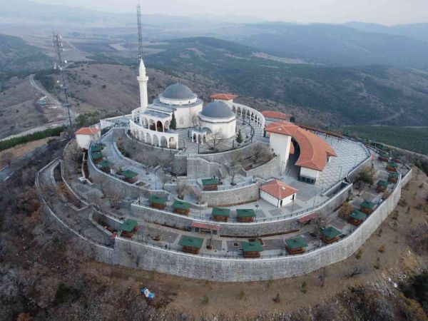 Foto Haber: Gaziantep'te tarihi Hz. Ukkaşe Türbesi yeniden ziyarete açıldı...Hz. Ukkaşe Kimdir 8