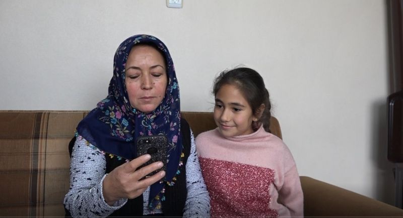 Foto Haber: Mehmetçik sınırda ailesiyle görüşerek yeni yıla girdi 1