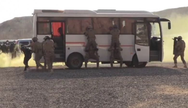 Son Dakika: Gaziantep'te Rehine Bakın Nasıl  Kurtarıldı! 6