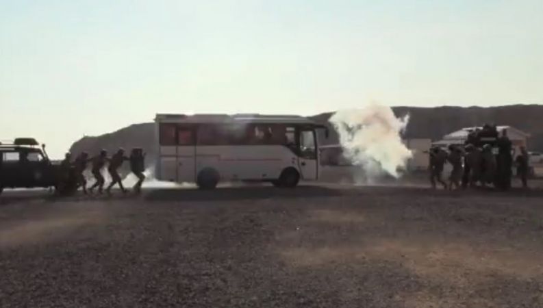 Son Dakika: Gaziantep'te Rehine Bakın Nasıl  Kurtarıldı! 1