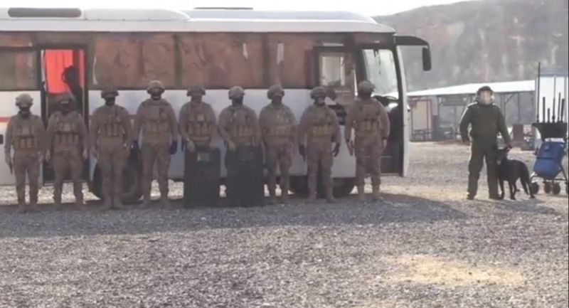 Son Dakika: Gaziantep'te Rehine Bakın Nasıl  Kurtarıldı! 5