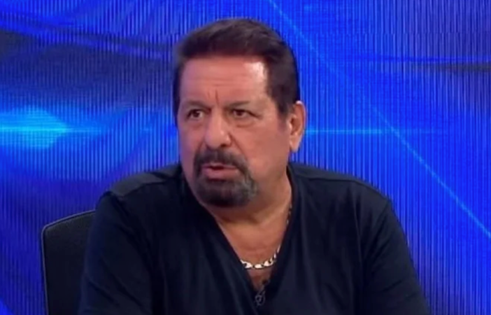 Foto Haber: 73 yaşındaki Erman Toroğlu, genç sevgilisiyle evlendi 8