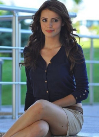 Foto Haber: Teşkilat'ın Ceren'i Ezgi Eyüboğlu ateşli pozlarıyla Instagram'ı kasıp kavurdu! 5