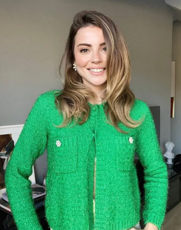 Foto Haber: Teşkilat'ın Ceren'i Ezgi Eyüboğlu ateşli pozlarıyla Instagram'ı kasıp kavurdu! 10