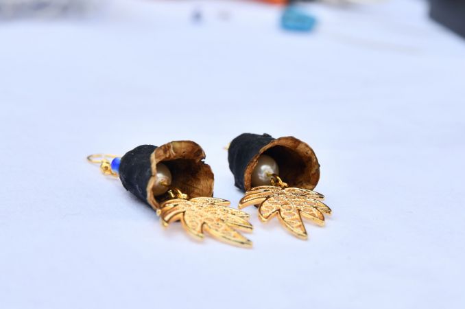 Foto Haber...Gastronomi kentinin patlıcan kurutmalıkları takıya dönüştü 10