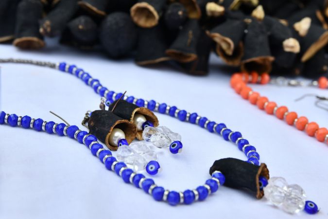 Foto Haber...Gastronomi kentinin patlıcan kurutmalıkları takıya dönüştü 17