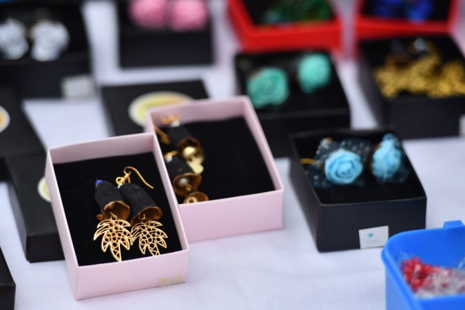 Foto Haber...Gastronomi kentinin patlıcan kurutmalıkları takıya dönüştü 18