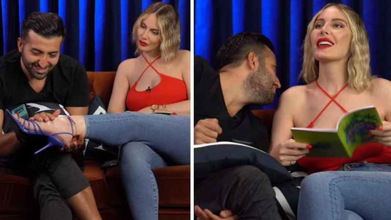 Foto Haber: Sarışın Bomba Hande Sarıoğlu günler sonra paylaştı! "Dönüşün muhteşem oldu" 8