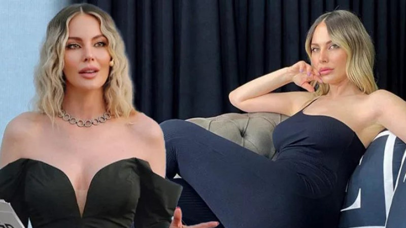 Foto Haber: Sarışın Bomba Hande Sarıoğlu günler sonra paylaştı! "Dönüşün muhteşem oldu" 1