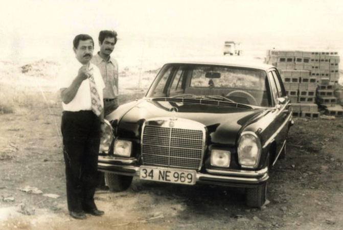 Fotoğraflarla Merhum Sani Konukoğlu. Sani Konukoğlu Kimdir? Sani Konukoğlu'nu Yaşam Hikayesi. 6