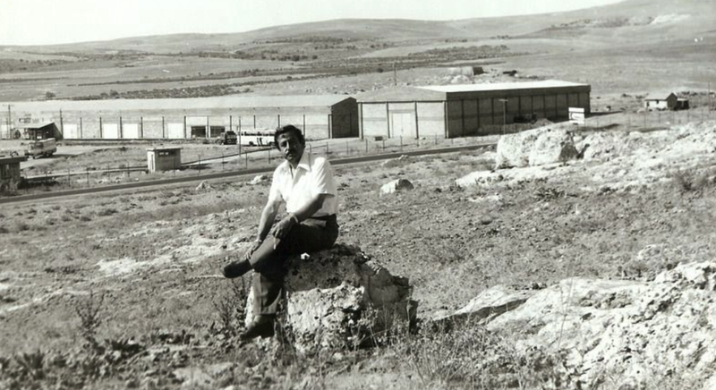 Fotoğraflarla Merhum Sani Konukoğlu. Sani Konukoğlu Kimdir? Sani Konukoğlu'nu Yaşam Hikayesi. 10