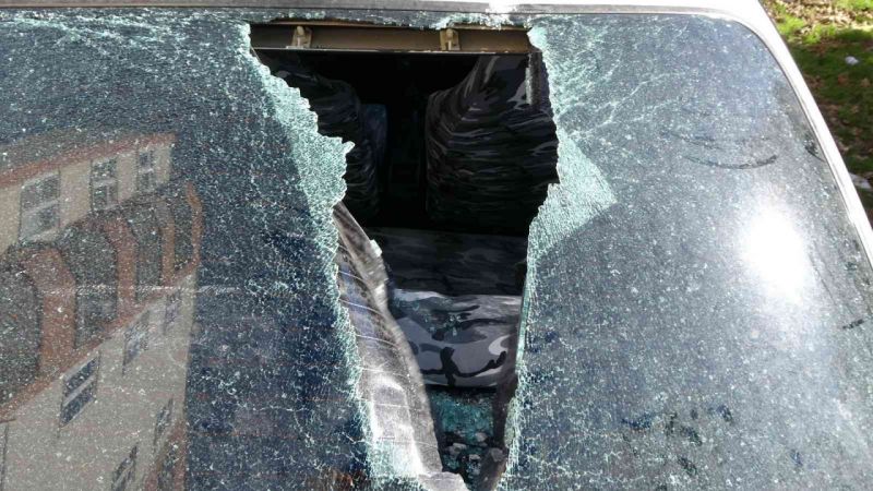 SonDakika: Foto Haber...Komşu İl Kahramanmaraş’ta fırtına hayatı felç etti 1