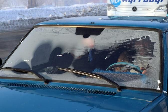 Foto Haber:Termometreler eksi 33 dereceyi gördü! Ağrı, Erzurum, Kars, Ardahan ve Iğdır'da dondurucu soğuklar etkili oluyor 6